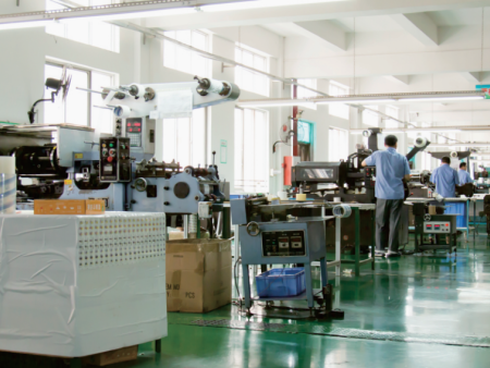 17生産車間及(ji)部分設備