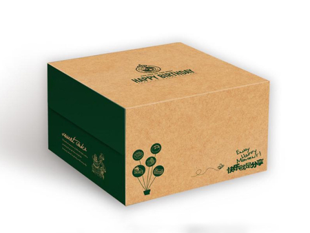 牛(niú)皮紙盒(he)