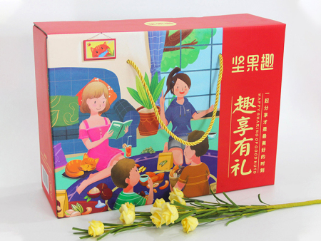 新年禮盒定(dìng)制